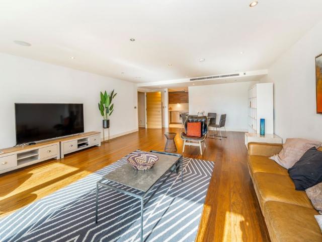 Lensbury Avenue, Imperial Wharf SW6, 3 bed flat to rent, £6,500 pcm | PrimeLocation
