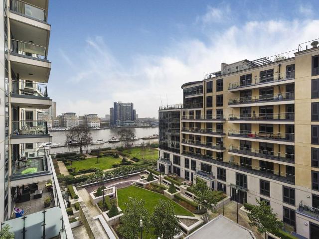 Lensbury Avenue, Imperial Wharf SW6, 3 bed flat to rent, £3,597 pcm | PrimeLocation