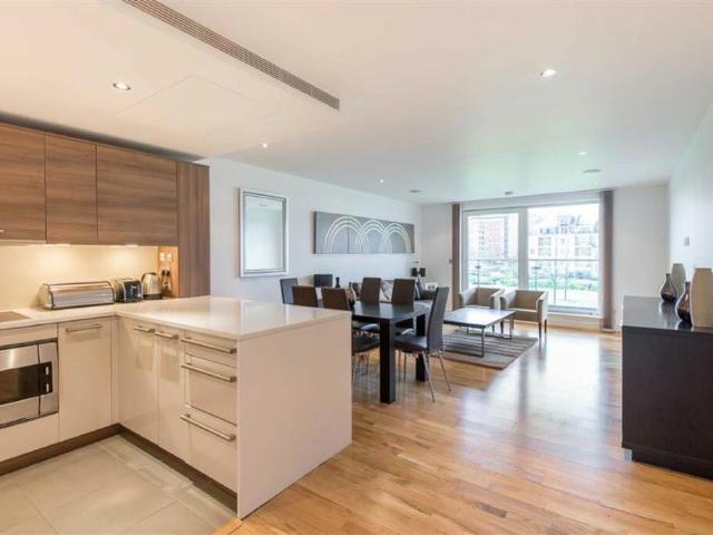 Lensbury Avenue, London SW6 2 bed apartment to rent £3,600 pcm £831 pw