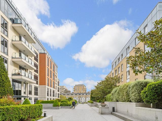 Lensbury Avenue, London SW6, 2 bed flat to rent, £3,500 pcm | PrimeLocation