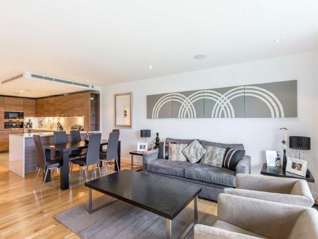 Lensbury Avenue, London SW6 2 bed flat to rent £3,601 pcm £831 pw