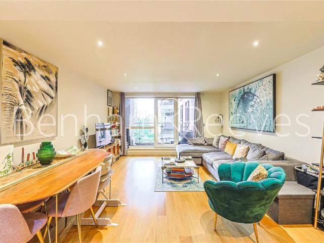Lensbury Avenue, London SW6, 2 bed flat to rent, £3,300 pcm | PrimeLocation