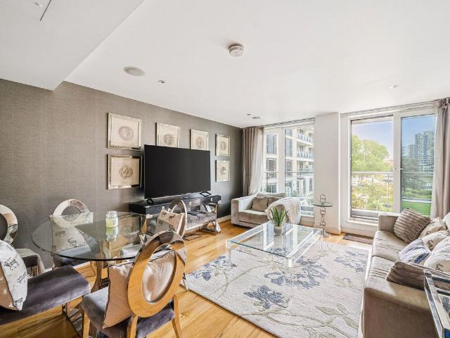 Lensbury Avenue, London SW6, 3 bed flat to rent, £4,000 pcm | PrimeLocation