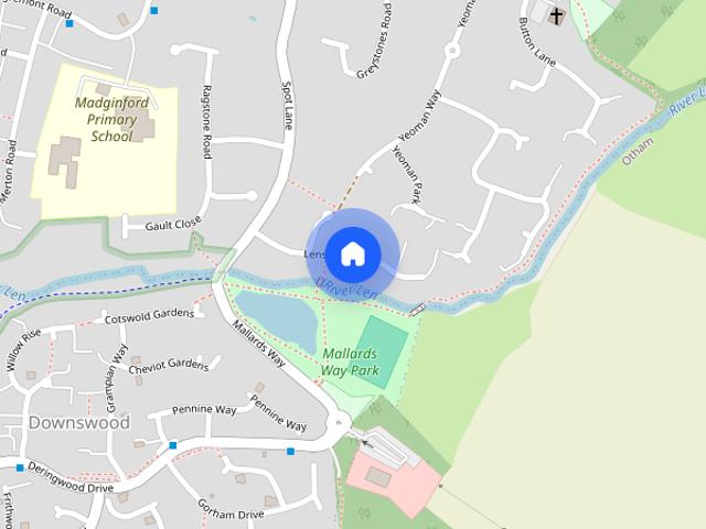 Lenside Drive, Bearsted, Maidstone