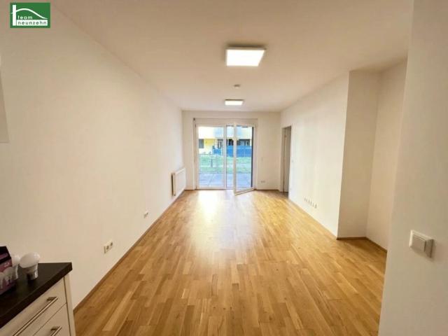 LEO 131 Moderne Innenhof Gartenwohnung! Ab Oktober beziehbar!