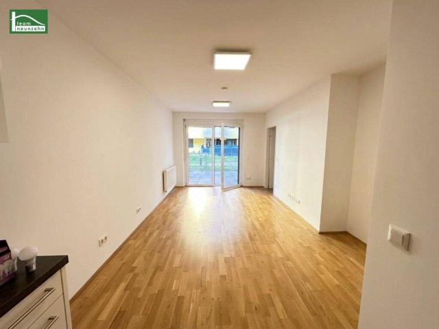 LEO 131 Moderne Innenhof Gartenwohnung! Ab sofort beziehbar!