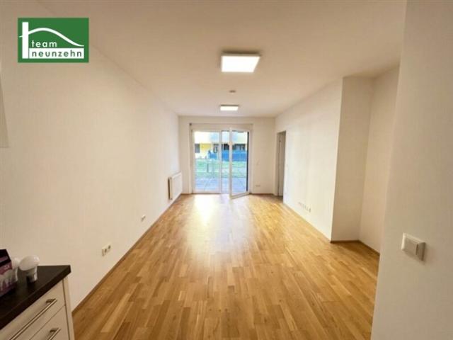 LEO 131 Moderne Innenhof Gartenwohnung! Ab sofort beziehbar!