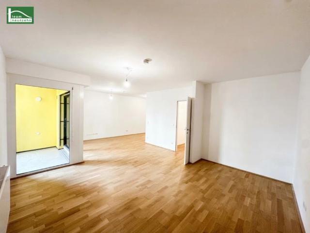 LEO 131 Hofseitige Neubau Wohnung mit Loggia! Rasche Anbindung nach Floridsdorf und viel Grün in der Nähe!