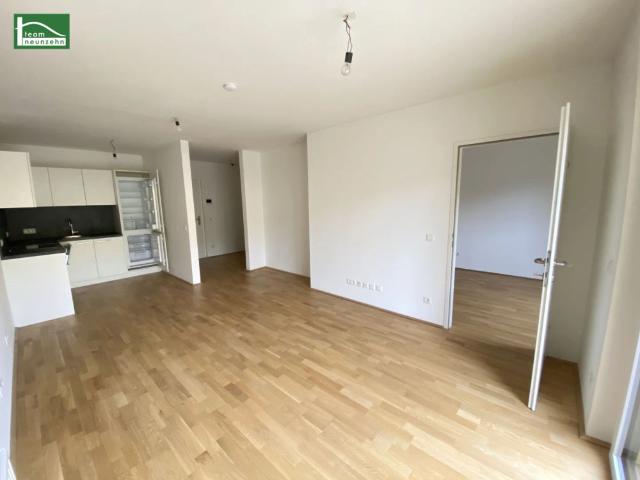 LEO 131 Tolle 2 Zimmer Wohnung mit Balkon! Nur 4 Bus Stationen zum Bahnhof Floridsdorf und viel Grün in der Nähe!