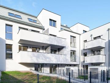 LEO! | Eigentumswohnungen mit Vorstadt Flair