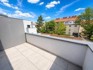 LEO LIVING! ERSTBEZUG! NEUBAU! WÄRMEPUMPE! ELEKTRISCHE BESCHATTUNG! NÄHE U6!