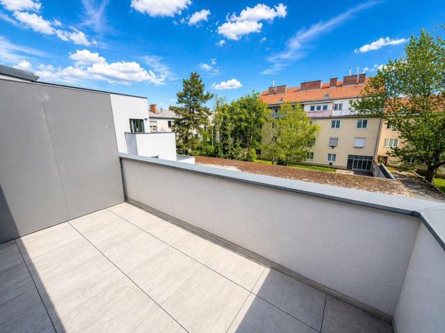 LEO LIVING! ERSTBEZUG! NEUBAU! WÄRMEPUMPE! ELEKTRISCHE BESCHATTUNG! NÄHE U6!