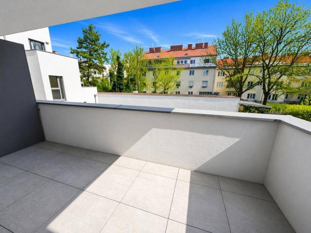 LEO LIVING! ERSTBEZUG! NEUBAU! WÄRMEPUMPE! ELEKTRISCHE BESCHATTUNG! NÄHE U6!