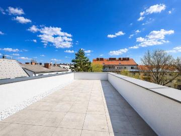 LEO LIVING! ERSTBEZUG! NEUBAU! WÄRMEPUMPE! ELEKTRISCHE BESCHATTUNG! NÄHE U6!