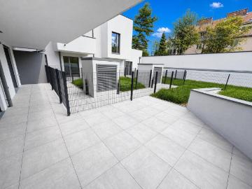LEO LIVING! ERSTBEZUG! NEUBAU! WÄRMEPUMPE! ELEKTRISCHE BESCHATTUNG! NÄHE U6!