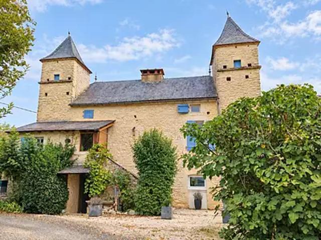Léobard 46300 Achat / Vente maison 21 pièces t21