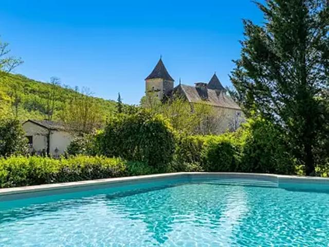 Léobard 46300 Achat / Vente maison 22 pièces t22