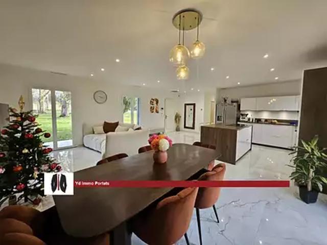 Léogeats 33210 Achat / Vente maison 5 pièces t5