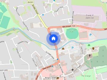 Leominster, Herefordshire county, Midlands