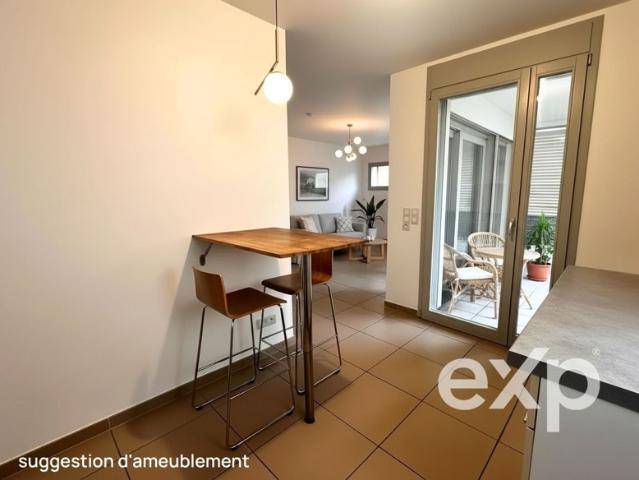 Léon attend son prochain propriétaire: 2 pièces de 54 m², b