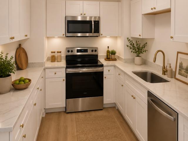 Leonard Apartments 2 Bedroom Apartment for Rent at 3005 Leonard St, Raleigh, NC 27607