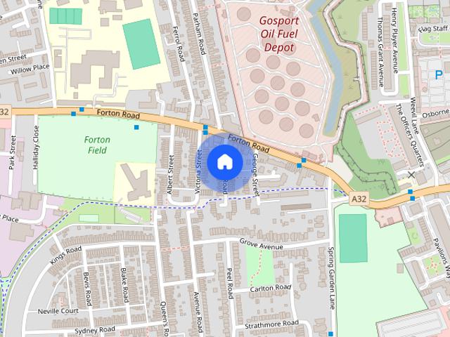 Leonard Road, Gosport