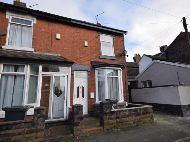 Leonard Street, Burslem 2 bed end of terrace house to rent £695 pcm £160 pw