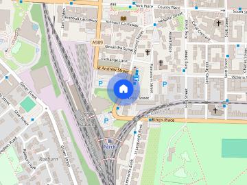 Leonard Street, Perth, Perth and Kinross, PH2