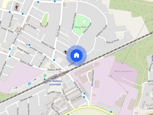 Leonard Street, St Helens, WA9 3HY