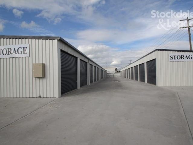 LEONGATHA STORAGE UNITS