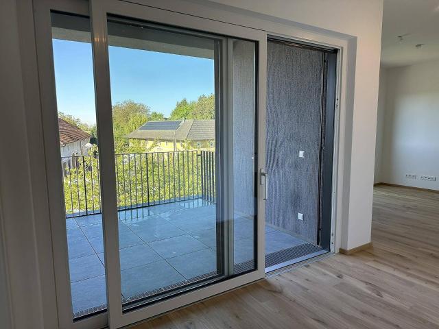 Leonding Helle 2 ZI Wohnung mit südseitigem Balkon & Tiefgaragenstellplatz