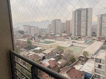 Leonor Cepeda, Independencia, Provincia de Santiago, Región Metropolitana de Santiago