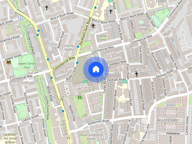 Leontine Close, London, SE15