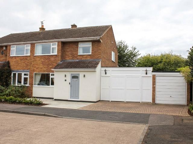 Leopold Close, Countesthorpe LE8, 3 bed semi detached house to rent, £1,350 pcm | PrimeLocation