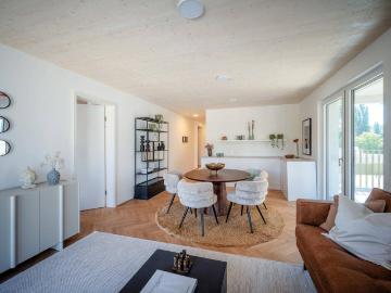 „Leopold Quartier“ Optimal geschnittenes Mikroapartment mit Balkon Erstbezug & Provisionsfrei! Top 39
