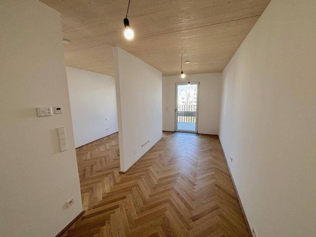 „Leopold Quartier“ Optimal geschnittenes Mikroapartment mit Balkon Erstbezug & Provisionsfrei! Top 56