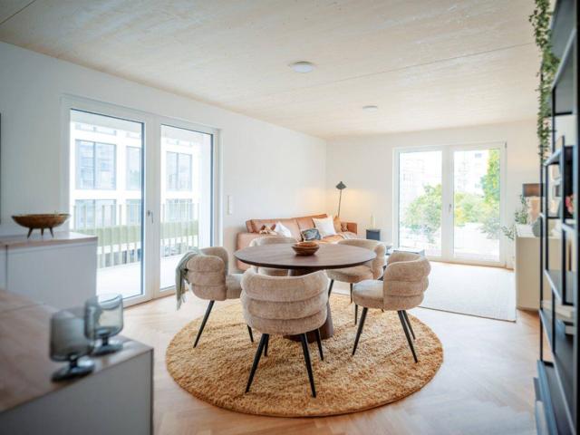 „Leopold Quartier“ Optimal geschnittenes Mikroapartment mit Balkon Erstbezug & Provisionsfrei! Top 83