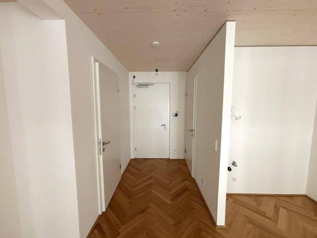 „Leopold Quartier“ Provisionsfreie 2 Zimmer Eigentumswohnung mit Terrasse Erstbezug! Top 3