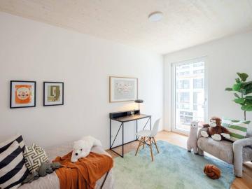 „Leopold Quartier“ Provisionsfreie 2 Zimmer Eigentumswohnung mit Balkon Erstbezug! Top 49