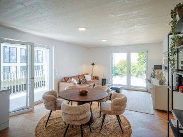 „Leopold Quartier“ Provisionsfreie 2 Zimmer Eigentumswohnung mit Balkon Erstbezug! Top 66