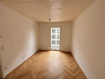 „Leopold Quartier“ Provisionsfreie 2 Zimmer Eigentumswohnung mit Balkon Erstbezug! Top 76