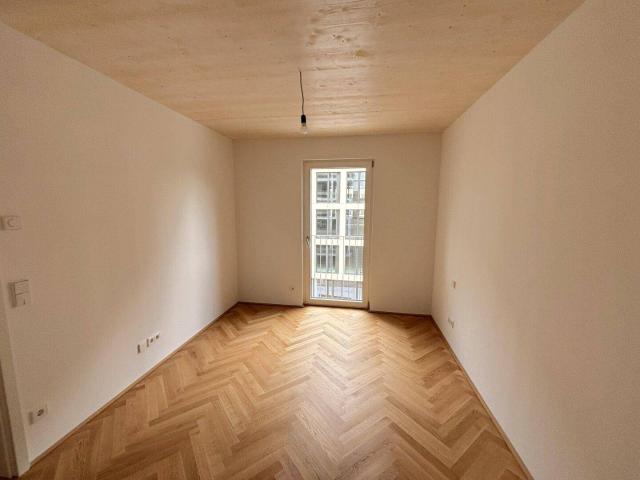 „Leopold Quartier“ Provisionsfreie 2 Zimmer Eigentumswohnung mit Balkon Erstbezug! Top 76