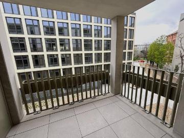 „Leopold Quartier“ Provisionsfreie 2 Zimmer Eigentumswohnung mit Balkon Erstbezug! Top 31