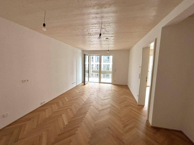 „Leopold Quartier“ Provisionsfreie 2 Zimmer Eigentumswohnung mit Loggia Erstbezug! Top 48