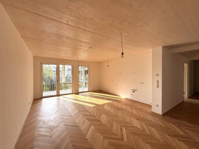 „Leopold Quartier“ 4 Zimmer Eigentumswohnung mit Balkon Provisionsfrei & Erstbezug! Top 72