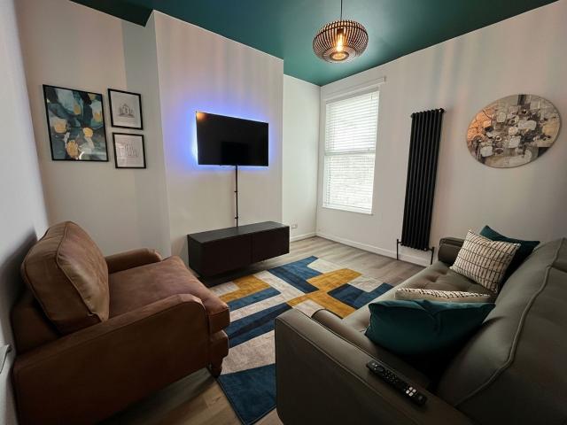 Leopold Road, Kensington L7, 4 bed end terrace house to rent, £2,340 pcm | PrimeLocation