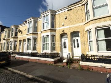 Leopold Road, Liverpool