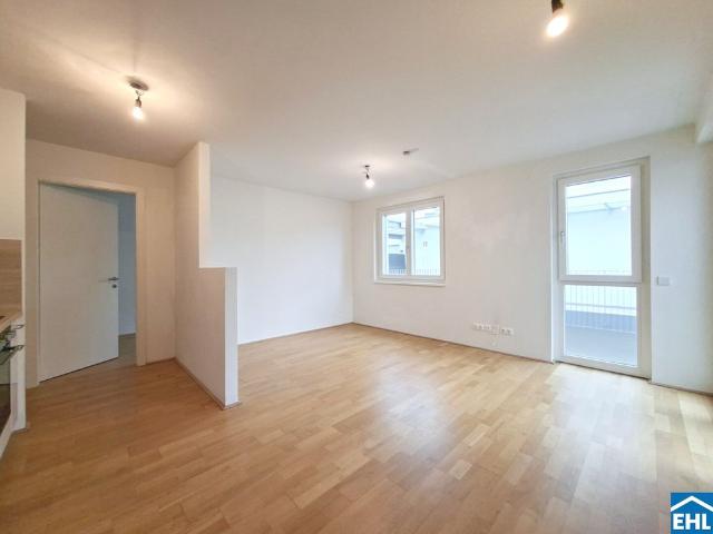 Leopold XXI – Moderne 3 Zimmer Wohnung für Naturliebhaber!