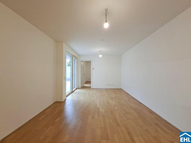 Leopold XXI – Moderne 3 Zimmer Wohnung mit Terrasse für Naturliebhaber!