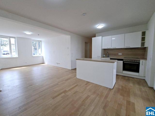 Leopold XXI – RUHELAGE – 4 Zimmer Wohnung zum Wohlfühlen